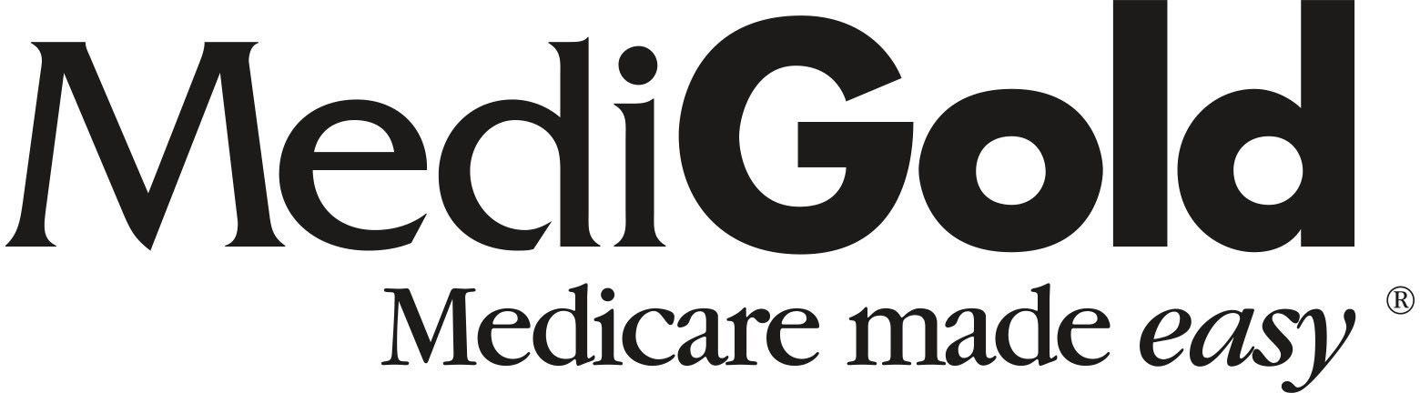 MediGold company logo