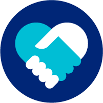 Handshake icon